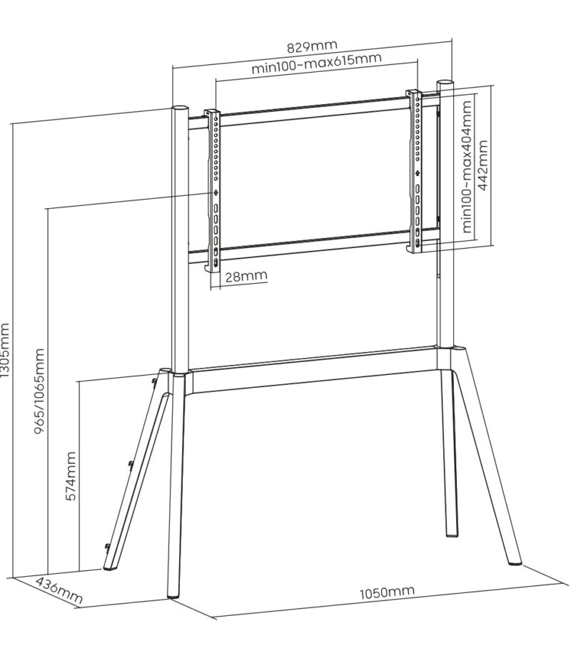 Galileo TV Standaard