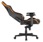Stralex PHOENIX Stralex PHOENIX | Gaming stoel Diamond zwart en oranje