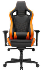 Stralex PHOENIX Stralex PHOENIX | Gaming stoel Diamond zwart en oranje