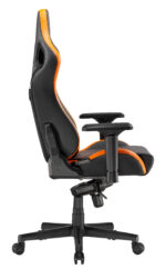 Stralex PHOENIX Stralex PHOENIX | Gaming stoel Diamond zwart en oranje