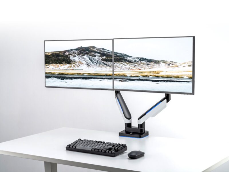 Stralex PERSEUS Stralex PERSEUS | Zware RGB Monitorarm