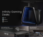 Stralex STORM Stralex STORM | Infinity Desk Gaming