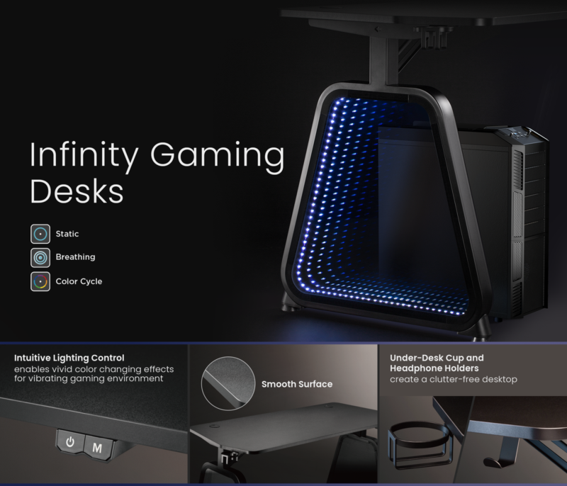 Stralex STORM Stralex STORM | Infinity Desk Gaming