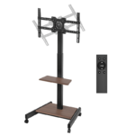 XTRARM Elektrische TV standaard XTRARM Elektrische TV standaard Elevate zwart (kopie)