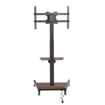 XTRARM Elektrische TV standaard XTRARM Elektrische TV standaard Elevate zwart (kopie)