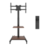 XTRARM Elektrische TV standaard XTRARM Elektrische TV standaard Elevate zwart (kopie)