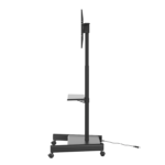 XTRARM Elektrische TV standaard Elevate zwart