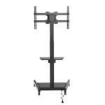 XTRARM Elektrische TV standaard Elevate zwart