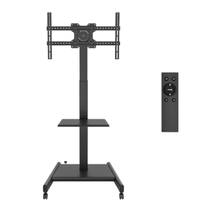 XTRARM Elektrische TV standaard Elevate zwart