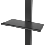 XTRARM Elektrische TV standaard Elevate zwart
