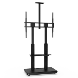 XTRARM TV standaard Elite XTRARM TV standaard Duolite elektrisch zwart
