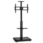 XTRARM TV standaard Elite XTRARM TV standaard Elite manueel zwart