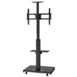 XTRARM TV standaard Elite XTRARM TV standaard Elite manueel zwart