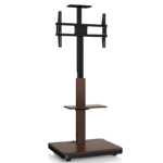 XTRARM TV standaard Elite XTRARM TV standaard Elite manueel zwart/walnoot