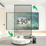 XTRARM Ferrom TV beugel XTRARM Ferrom TV beugel draai- en kantelbaar 120 cm (kopie)
