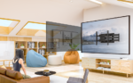 XTRARM Ferrom TV beugel draai- en kantelbaar 120 cm