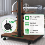 XTRARM TV standaard Elite XTRARM TV standaard Elite elektrisch zwart (kopie)