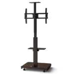 XTRARM TV standaard Elite XTRARM TV standaard Elite elektrisch zwart (kopie)
