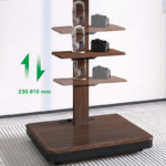XTRARM TV standaard Elite XTRARM TV standaard Elite elektrisch zwart (kopie)