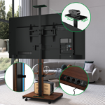 XTRARM TV standaard Elite XTRARM TV standaard Elite elektrisch zwart (kopie)