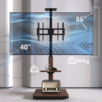 XTRARM TV standaard Elite XTRARM TV standaard Elite elektrisch zwart (kopie)