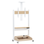 Stralex Premier Zwart | Elektrisch verstelbare TV Standaard (kopie)