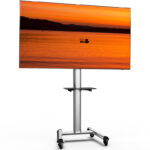 Stralex Exo 500 Zwart | TV Standaard met Stopcontact & USB (kopie)