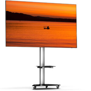 Stralex Exo 300 Zwart | TV Standaard met Stopcontact & USB (kopie)