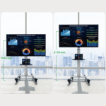 Stralex Exo 500 Zwart | TV Standaard met Stopcontact & USB (kopie)